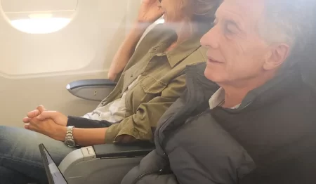 Macri viaja a Comodoro