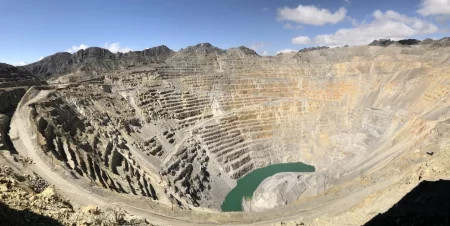 Minería de cobre en Argentina