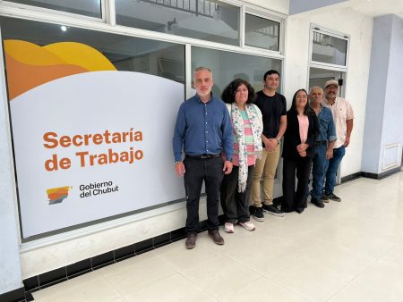 Nueva oficina Secretaría Trabajo