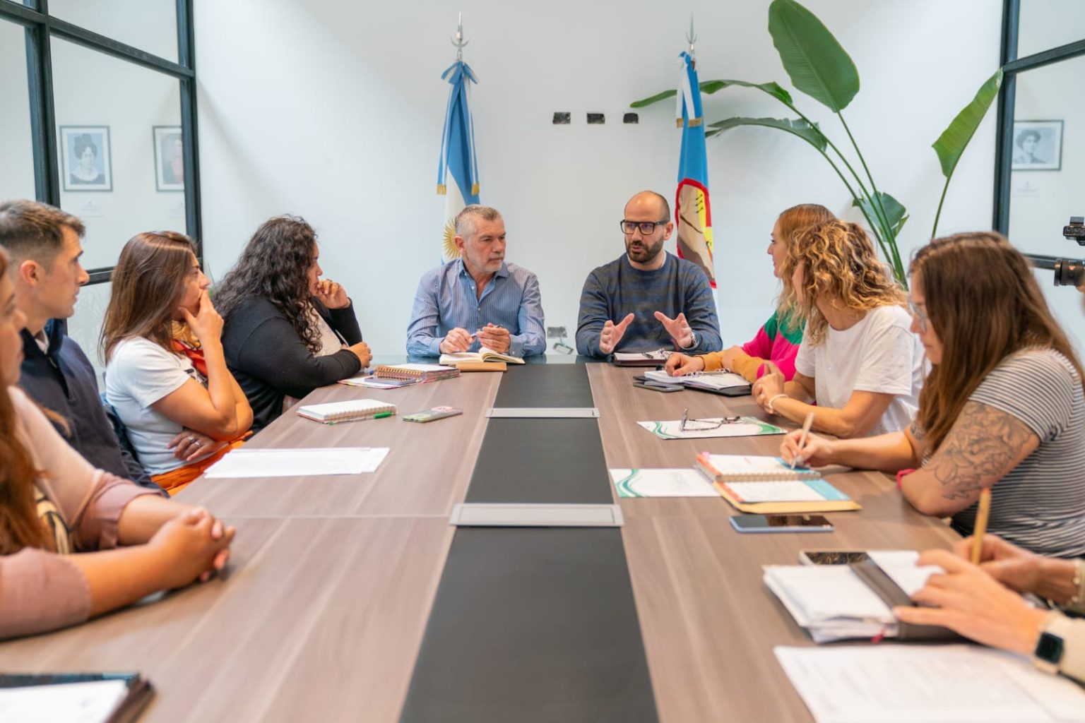 Trabajo interdisciplinario desarrollo infantil