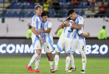 Argentina Sub 20