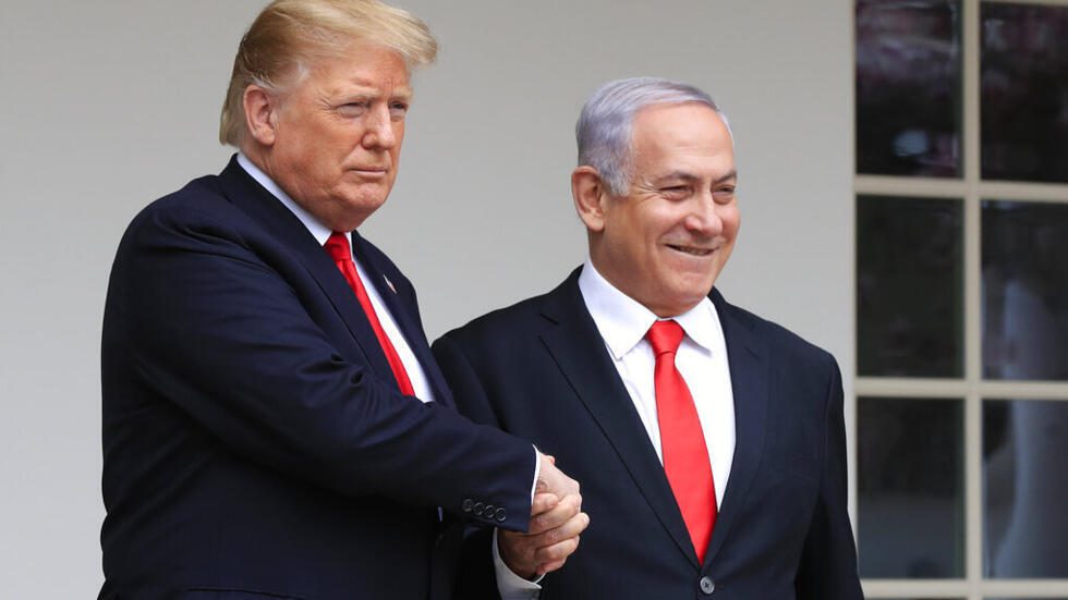 Netanyahu respalda plan de Trump