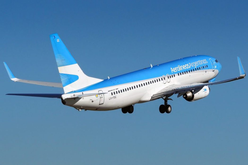 Aerolíneas Argentinas