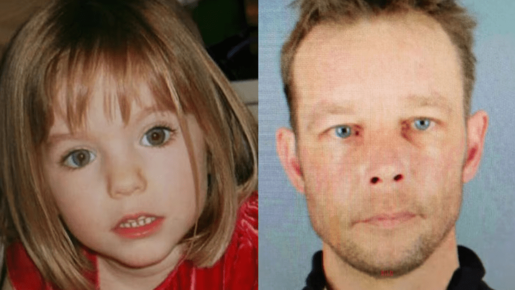 Sospechoso del caso Madeleine McCann