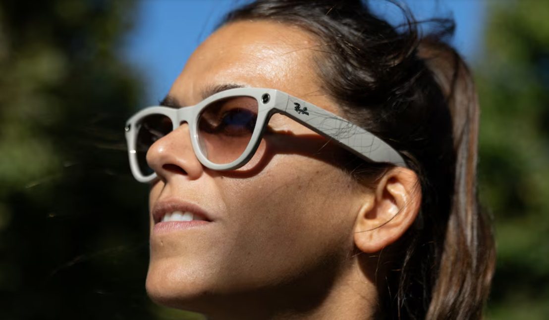 Gafas inteligentes se reinventan tecnología