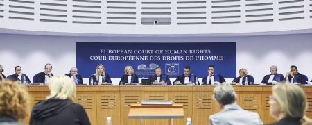 Tribunal Europeo condenó a Rusia