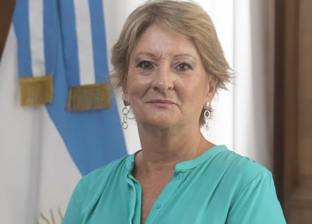 Renunció Ana Lamas subsecretaria Nación