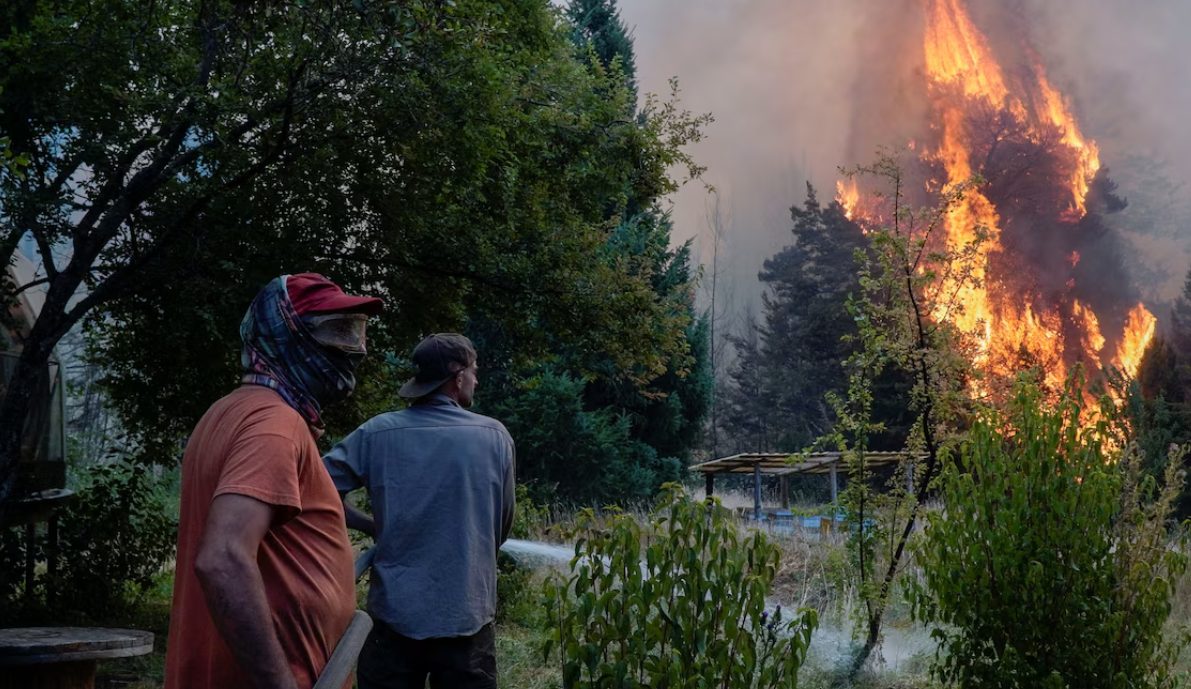 Gobierno Río Negro ayudará perdieron sus viviendas