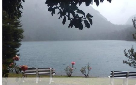 Lluvias El Bolsón Bariloche y Epuyén