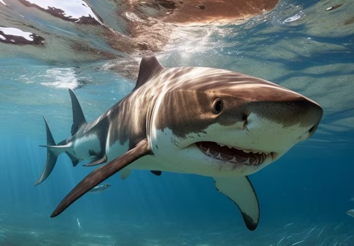 Megalodón la bestia temida del océano