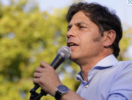 Axel Kicillof