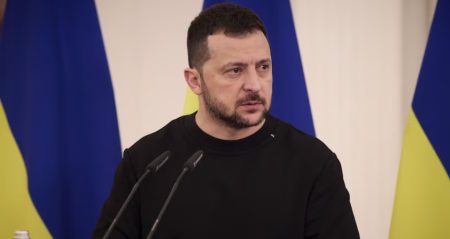 Volodimir Zelensky