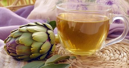 Té retención líquidos proteínas