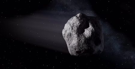 NASA asteroide YR4