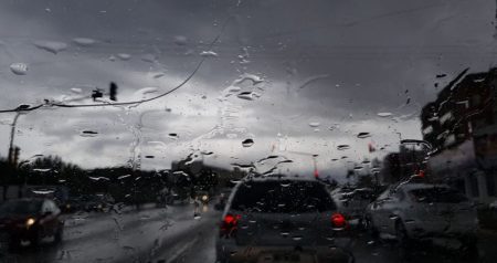 Alerta amarilla lluvias Chubut