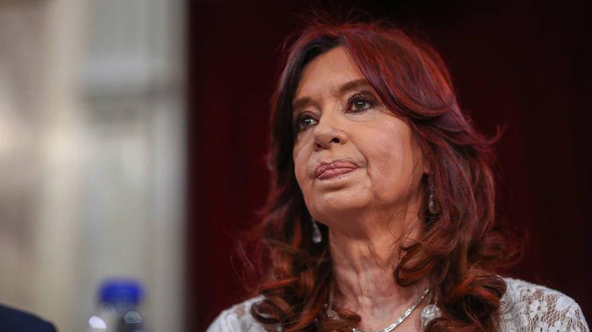 Cristina Kirchner