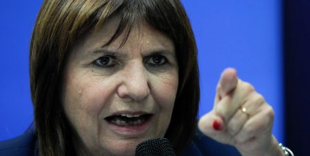 Bullrich celebra aprobación del Juicio en Ausencia