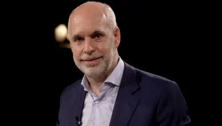 Larreta candidato elecciones 2025