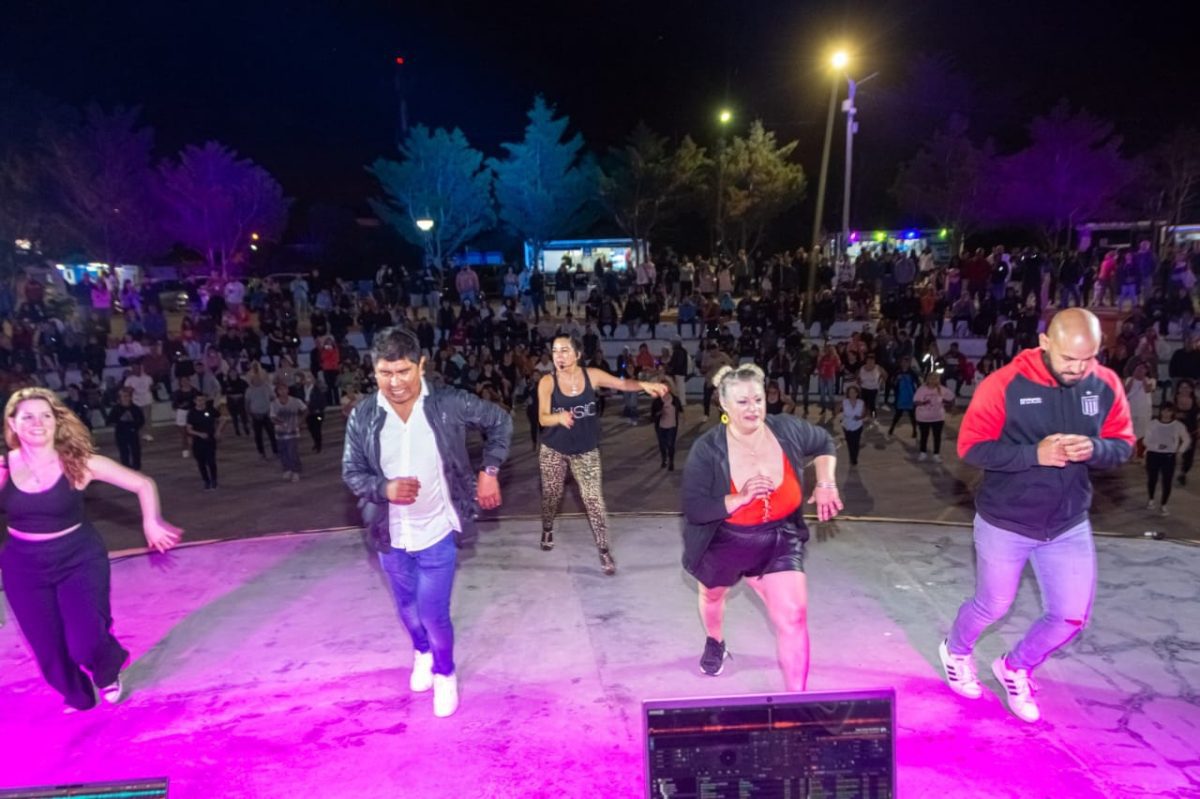 La Noche Caribeña 