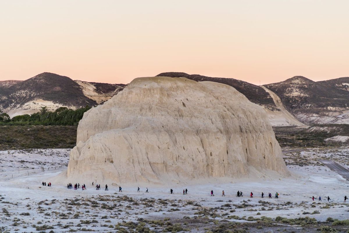 Trekking de la Luna 