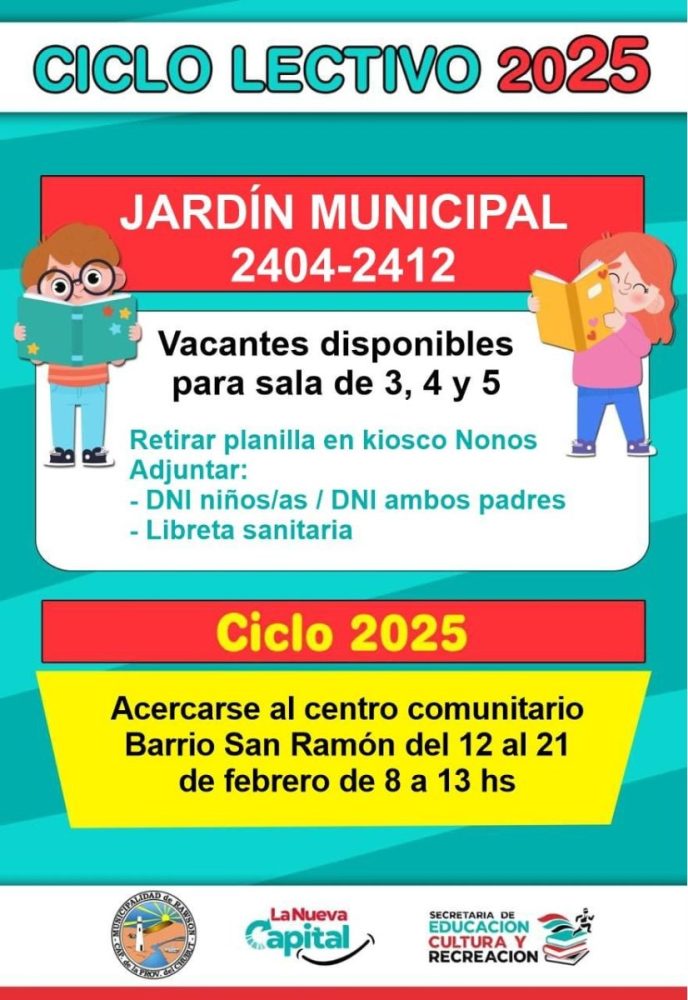 Jardines Municipales