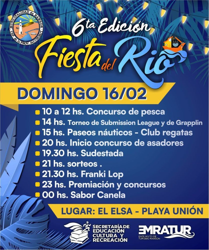 Fiesta del Río 