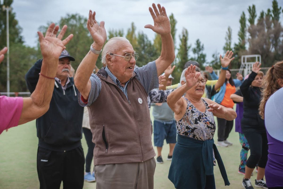 Personas Mayores 