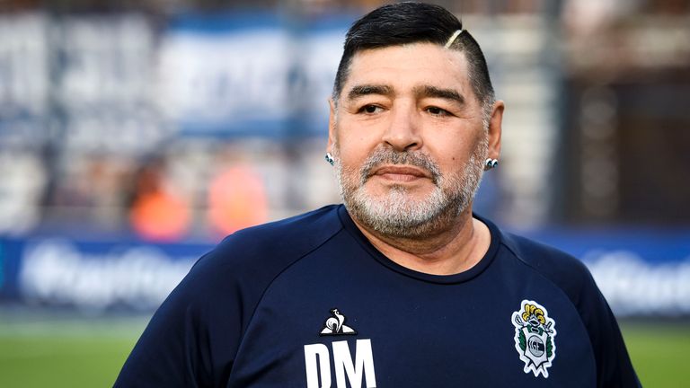 Nueva audiencia caso Maradona