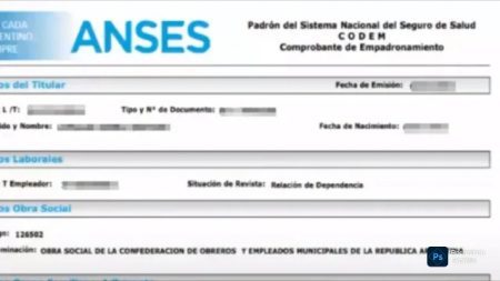 Comprobante CODEM ANSES