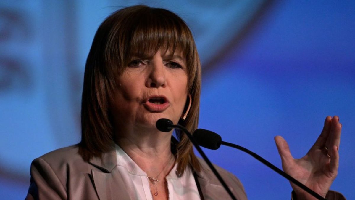 Patricia Bullrich