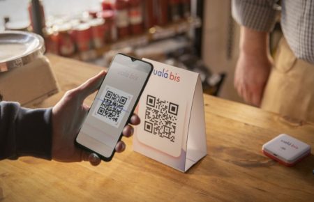 Supermercados dispararon pagos con QR