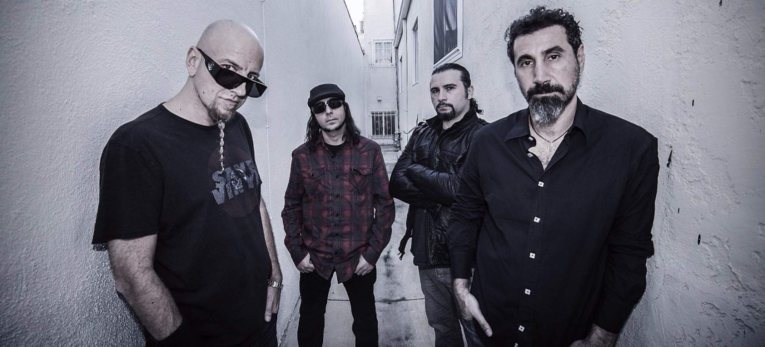 System of a Down Argentina