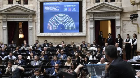 Diputados aprobó suspensión PASO