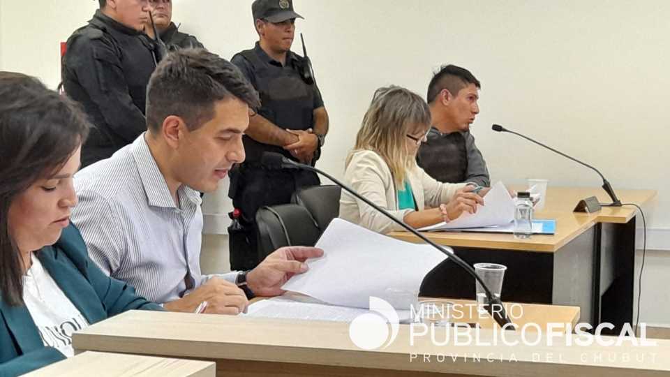 Preventiva séptimo homicidio Comodoro