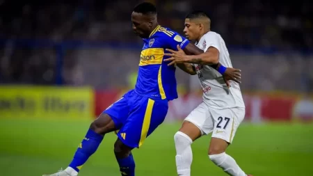 Boca eliminado Libertadores