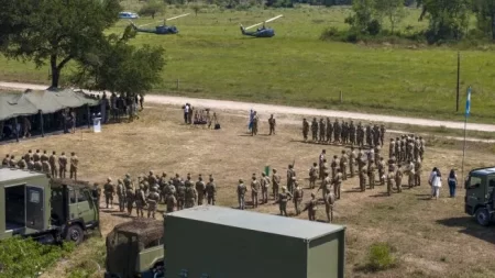 Argentina y Paraguay acuerdo frontera