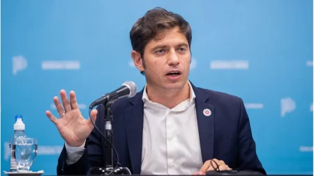 Axel Kicillof