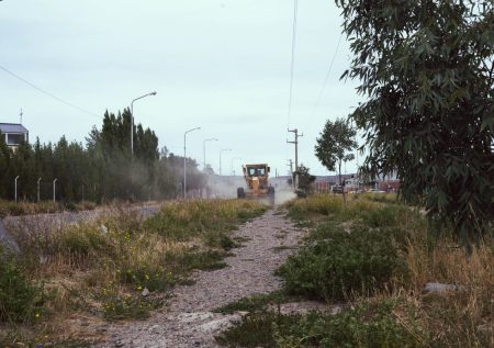 Avanza ordenamiento barrios Comodoro