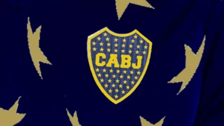 Polémica nueva camiseta Boca