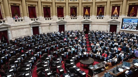 Oficialismo Diputados suspensión de las PASO