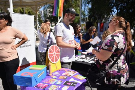 Trelew promueve inclusión