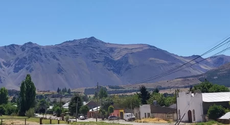 Respiro en Esquel