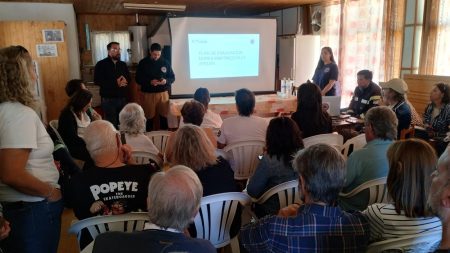 Esquel Plan Preventivo riesgos ambientales