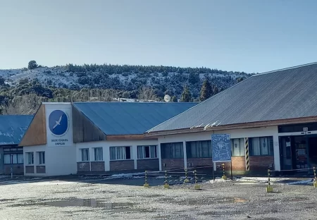 Esquel Universidad Nacional Patagonia