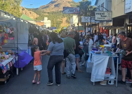 Agenda deportiva y cultural en Esquel