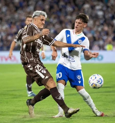 Vélez San Lorenzo en Liniers