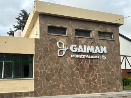 Gaiman irregularidades licencias conducir