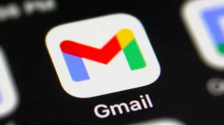 Estafa IA Gmail