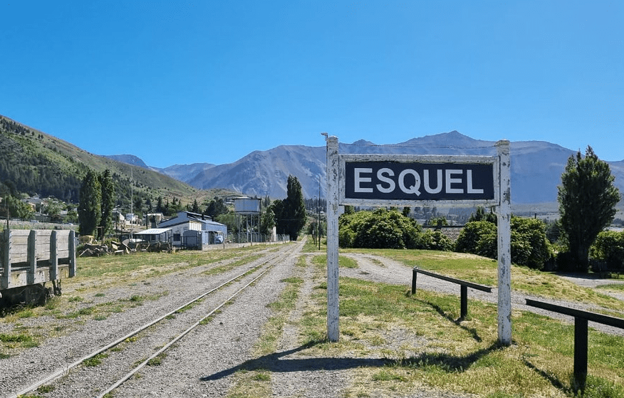 Aniversario Esquel 119 años