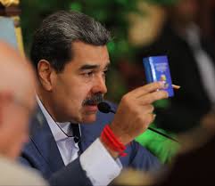 Nicolás Maduro